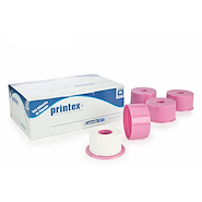 Tela adhesiva x 24 rollos Oxido Zinc PRINTEX