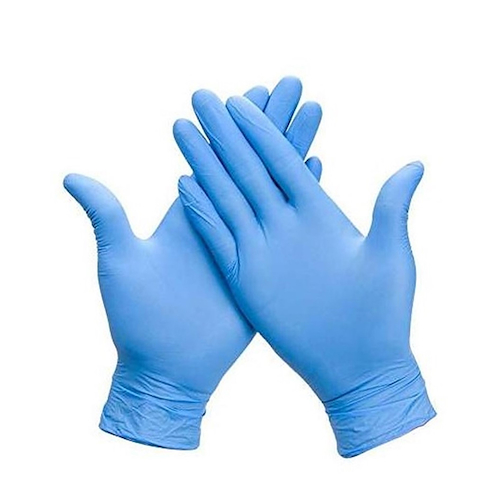 Guante de nitrilo x 100 unidades  PRINTEX