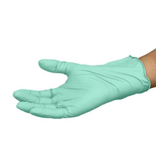 Guante de nitrilo x 100 unidades Biodegradable PRINTEX