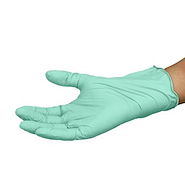 Guante de nitrilo x 100 unidades Biodegradable PRINTEX
