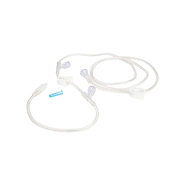 Prolongador macro c/3 valv.autosell.1380mm  PS ANESTHESIA