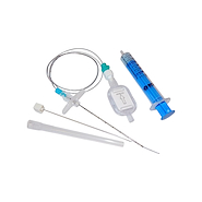Set anest.peridural maxi 16g agj/cat/fil/lor  PS ANESTHESIA