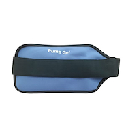 Gel bitermico frio/calor 15 x 26 cm c/sujetador PUMP GEL