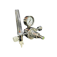 Regulador M-59 c/Flowmeter tubo oxigeno  REBRON