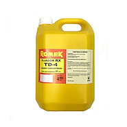 Fijador TD-3 x 4,9 lts Manual ROMEK