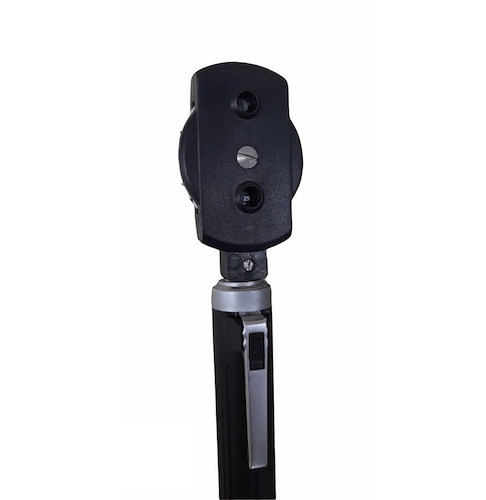 Otoscopio + Oftalmoscopio fibra optica RSS
