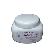 Crema ordeñe con aloe + vitamina A y E 250 grs SANADROG