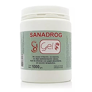 Gel neutro 1000 cc SANADROG