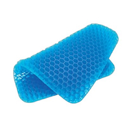 Almohadon panal de gel polimero Cuadrado SCHWARTZ