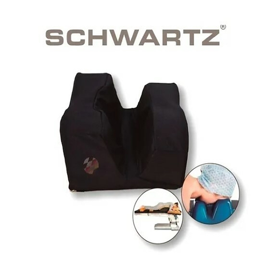 Almohadon para posicion de cubito prono  SCHWARTZ