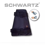 Abductor de cadera para cama 34 x 40 x 15 cm SCHWARTZ