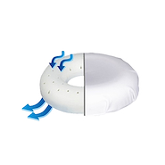 Asiento dona c/funda diseño Grande SCHWARTZ