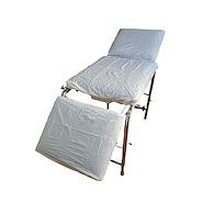 Cubrecamilla de PVC de 3 planos Ginecologica SENIOR´S AILEN
