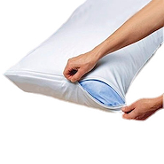 Funda almohada con cierre PVC perfumada  SENIOR´S AILEN