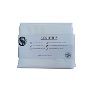 Zalea de PVC hidrofiltrante 2 Plazas SENIOR´S AILEN