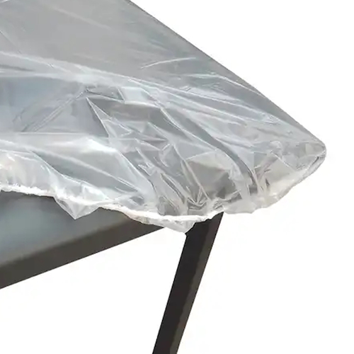 Cubrecamilla de PVC Cristal SENIOR´S AILEN