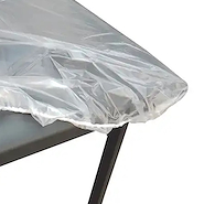 Cubrecamilla de PVC Cristal SENIOR´S AILEN