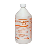 Desinfectante Glutaraldehido al 2% 30 dias SERTEX