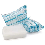 Cepillo mano cirujano esteril x 10 unidades Plastico SIGMALINE