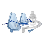 Kit nebulizador motor pipeta+mang PD+masc ad/ped  SILFAB