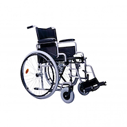Silla de ruedas Quick release S3015/46 cm (120 kg) SILFAB
