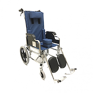 Silla de ruedas postural S4101/41 cm (100 kg) SILFAB