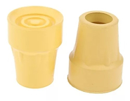 Regaton de goma ø 22mm para muletas  SILFAB