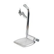 Pedana completa para silla de ruedas S1105-DL SILFAB