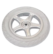 Rueda trasera para silla de ruedas a batería S1105 SILFAB