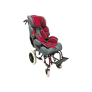 Silla de ruedas postural S4201  (75 kg) SILFAB