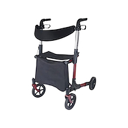 Andador Rollator ultraliviano 4 ruedas  SILFAB