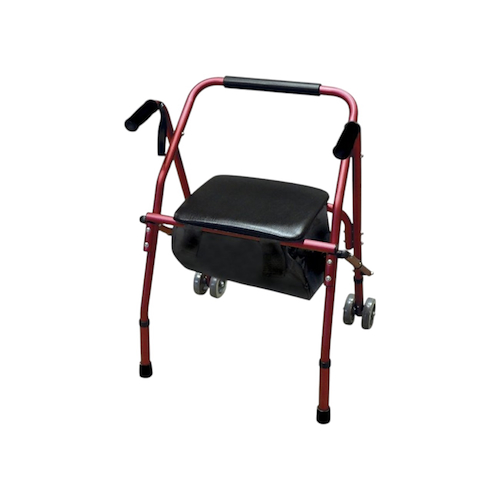 Andador tipo Rollator  SILFAB