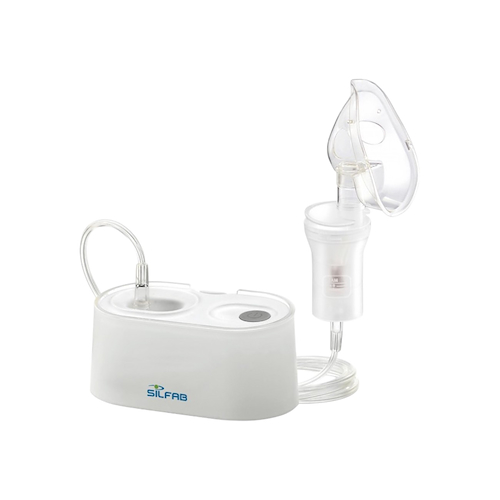 Nebulizador MicroPistón VP-D2 SILFAB