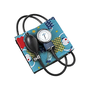 Tensiometro aneroide para uso pediatrico I1300-P SILFAB