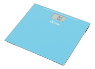 Balanza digital hasta 150 kg Turquesa (BE 212) SILFAB