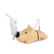 Nebulizador a piston perrito NB80 SILFAB
