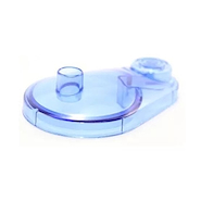 Tapa de vaso nebulizador ultrasonico completa N67 SILFAB