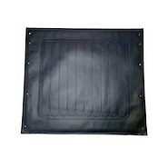 Asiento de cuerina para sillas de ruedas S3011/46 SILFAB