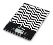 Balanza digital de cocina Chevron (BC300V) SILFAB