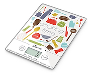 Balanza digital de cocina Cooking (BC300) SILFAB
