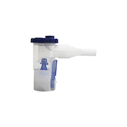 Pipeta nebulizadora Trigger (2 mascaras y adaptador bucal)  SILFAB