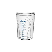Frasco de plastico 1 lt para aspirador  SILFAB