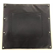 Respaldo de cuerina para silla de rueda S3011/46 SILFAB