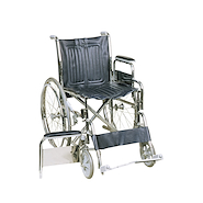 Silla de ruedas pediatrica S3011/35 cm (100 kg) SILFAB