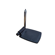 Pedana apoyapie p/silla de ruedas  SILFAB
