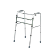 Andador aluminio Adulto Plegable SILFAB