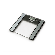 Balanza digital con medicion de grasa hasta 150 kg BE213 SILFAB