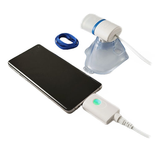 Nebulizador miniMesh NM10 SILFAB