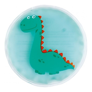 Gel bitermico infantil dinosaurios  SILFAB