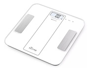 Balanza digital con bluetooth hasta 180 kg White (BE700i-BL) SILFAB